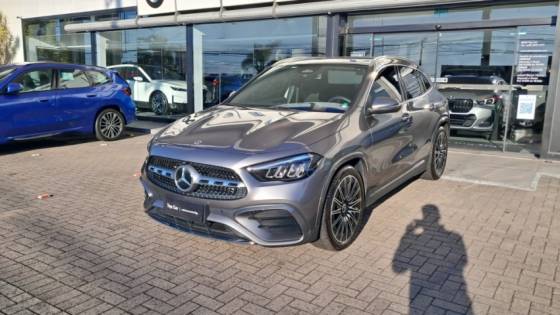 MERCEDES-BENZ GLA 200 1.3 MHEV AMG LINE 7G-DCT MERCEDES-BENZ GLA 200 1.3 MHEV AMG LINE 7G-DCT
